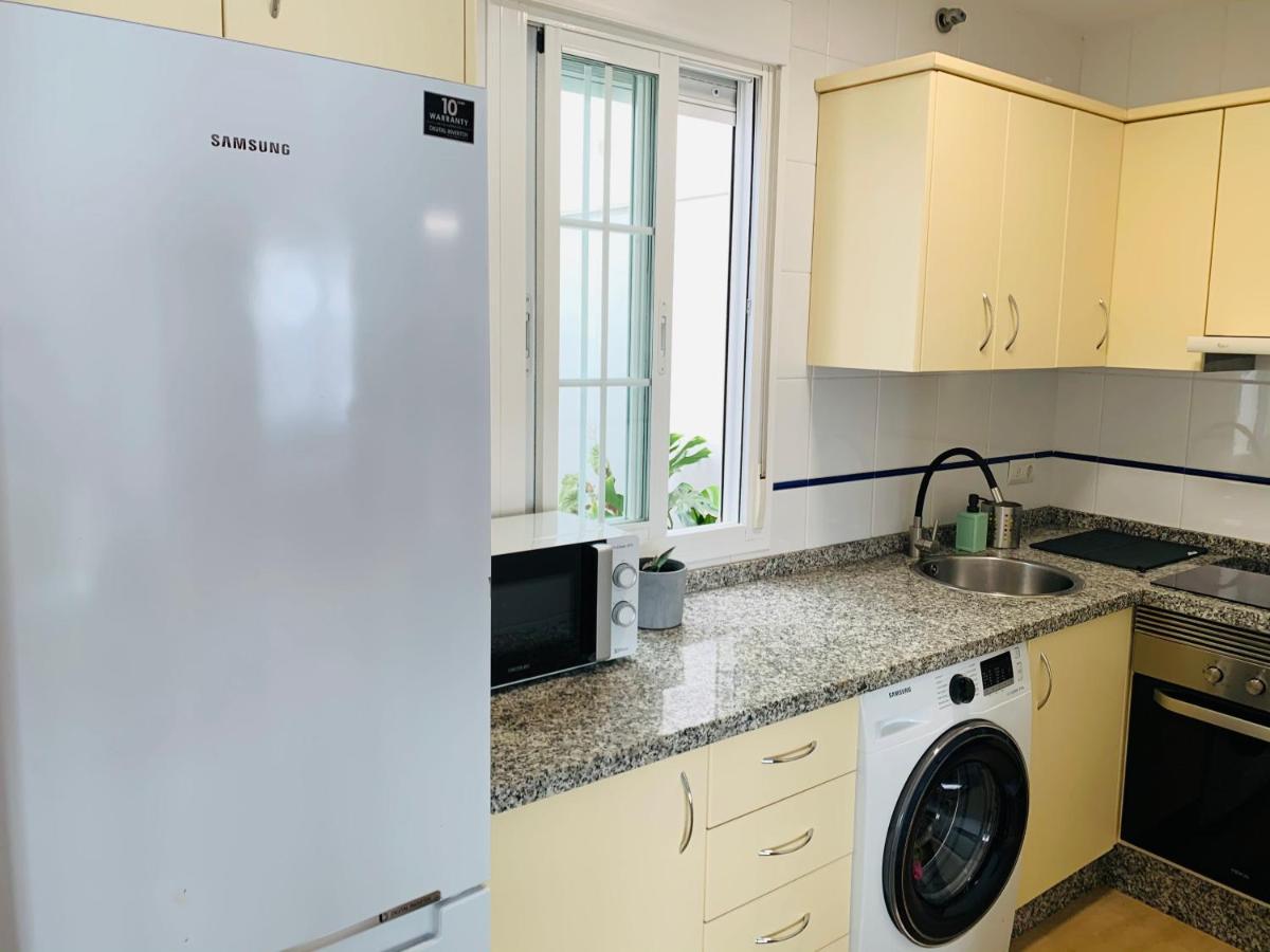 Apartamento Ria プンタ・ウンブリア エクステリア 写真